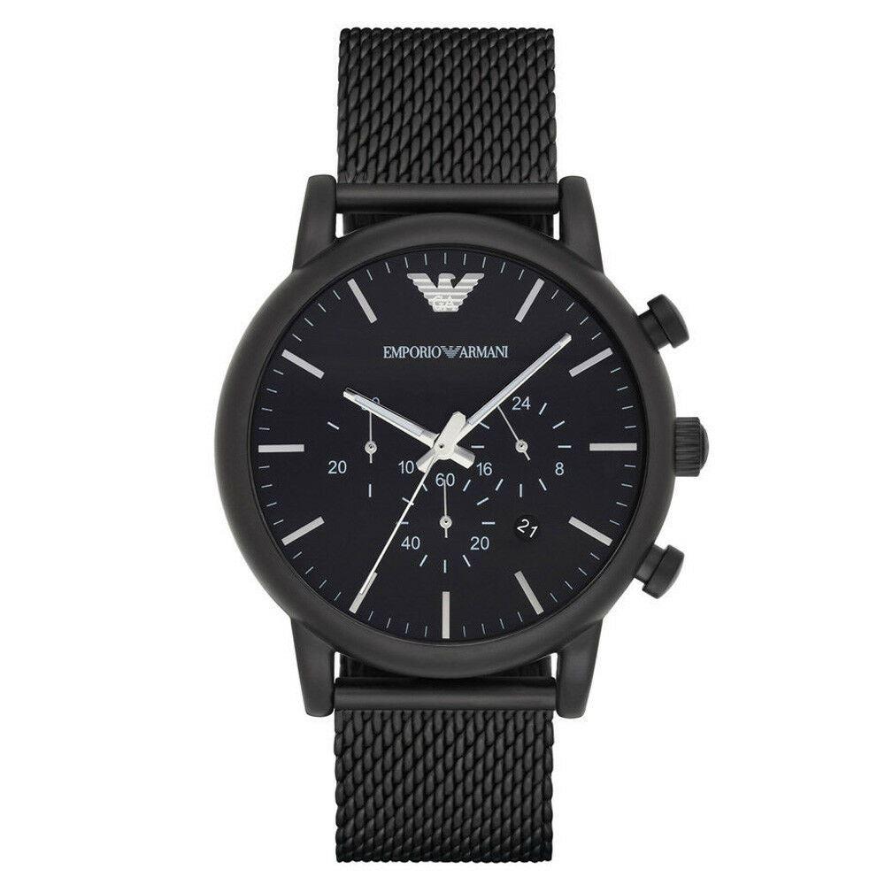 Emporio Armani AR1968 Men's Watch - Watch Home™ Emporio Armani AR1968 Men's Watch - Watch Home™